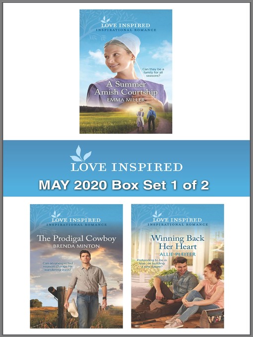 Title details for Harlequin Love Inspired May 2020--Box Set 1 of 2 by Emma Miller - Available